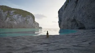 Chill Beach Simulator