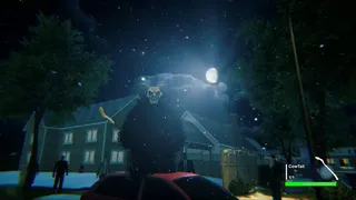 Скриншот 6 к игре The Krampus Game