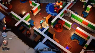 Скриншот 5 к игре MINOS: Home A-Labyrinth