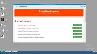 Fremd Theft Wagen: Mod Chaos