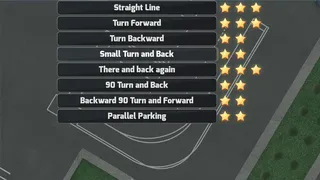Скриншот 5 к игре Truck License Trainer