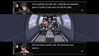 Скриншот 5 к игре Farewell Jack