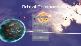 Orbital Command
