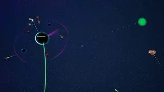 Скриншот 5 к игре Orbital Command
