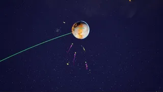 Скриншот 6 к игре Orbital Command