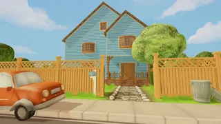 Welcome To The Neighborhood