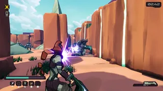 Скриншот 6 к игре RUNE GUNNER