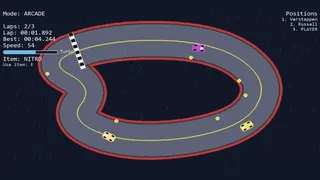 Скриншот 5 к игре Kart Racing Strike