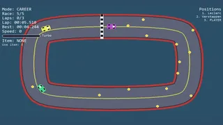 Скриншот 6 к игре Kart Racing Strike
