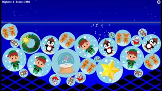 Скриншот 6 к игре Oh Balls Merge
