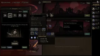 Скриншот 5 к игре Path of Idle: Old Gods Rising