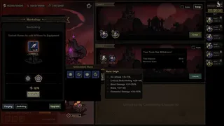 Скриншот 7 к игре Path of Idle: Old Gods Rising