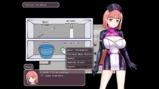 Скриншот 7 к игре Alisa’s  Incident Report