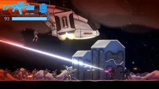 Dark Eyes - Super Soldier