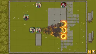 Скриншот 5 к игре AutoSquad