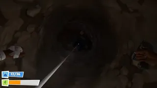 Скриншот 6 к игре Digging a Hole... with a Spoon... Escape from Alcatraz