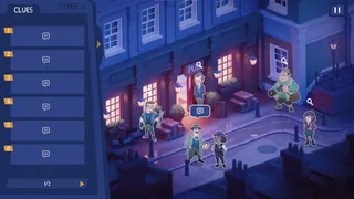 Case Solved: The London Files