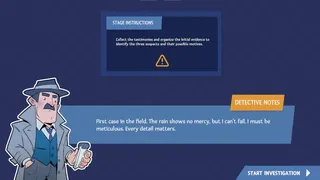 Case Solved: The London Files