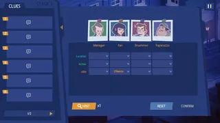 Case Solved: The London Files