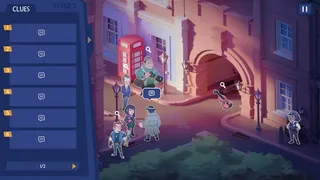 Скриншот 5 к игре Case Solved: The London Files