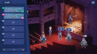 Скриншот 6 к игре Case Solved: The London Files