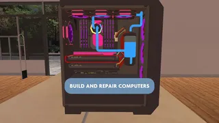 Скриншот 5 к игре Computer Store Simulator