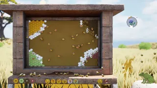 Скриншот 6 к игре Beeing Hive