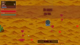 Скриншот 6 к игре The Zyrdain Sands