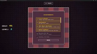 Pixel Chess Idle RPG