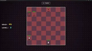 Pixel Chess Idle RPG