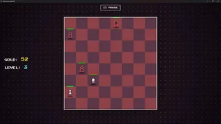 Pixel Chess Idle RPG