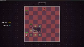 Скриншот 5 к игре Pixel Chess Idle RPG