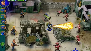 Скриншот 5 к игре General Chaos - MAJOR SNAFU