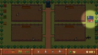 When the Barn Sleeps