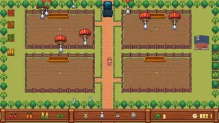 When the Barn Sleeps