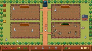 Скриншот 5 к игре When the Barn Sleeps