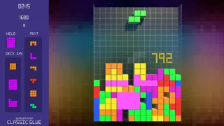 Скриншот 5 к игре GLUE BLOCKS