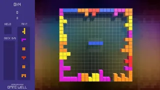 Скриншот 6 к игре GLUE BLOCKS