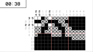 Picto-Cross: 1 nonogram per day