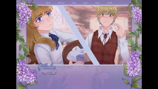 Lilacs in the Breeze