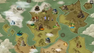 Celeste Blue Wizard Luna