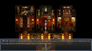 Скриншот 5 к игре Celeste Blue Wizard Luna