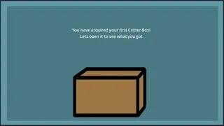 Critter Box