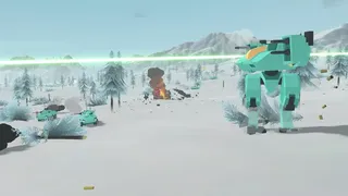Скриншот 6 к игре Steel Bounty