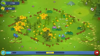 Скриншот 5 к игре Beat the Nettles!