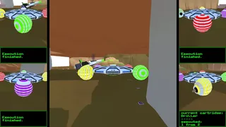 Скриншот 7 к игре Thrust Issues