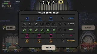 Скриншот 6 к игре RatSpiderFrog