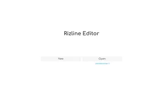 Скриншот 7 к игре Rizline