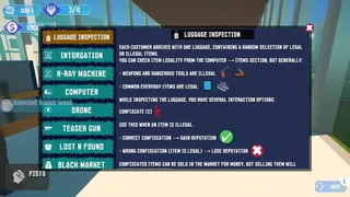 Скриншот 5 к игре Airport Inspector