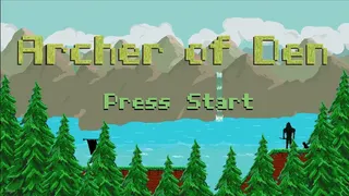Скриншот 6 к игре Archer of Den
